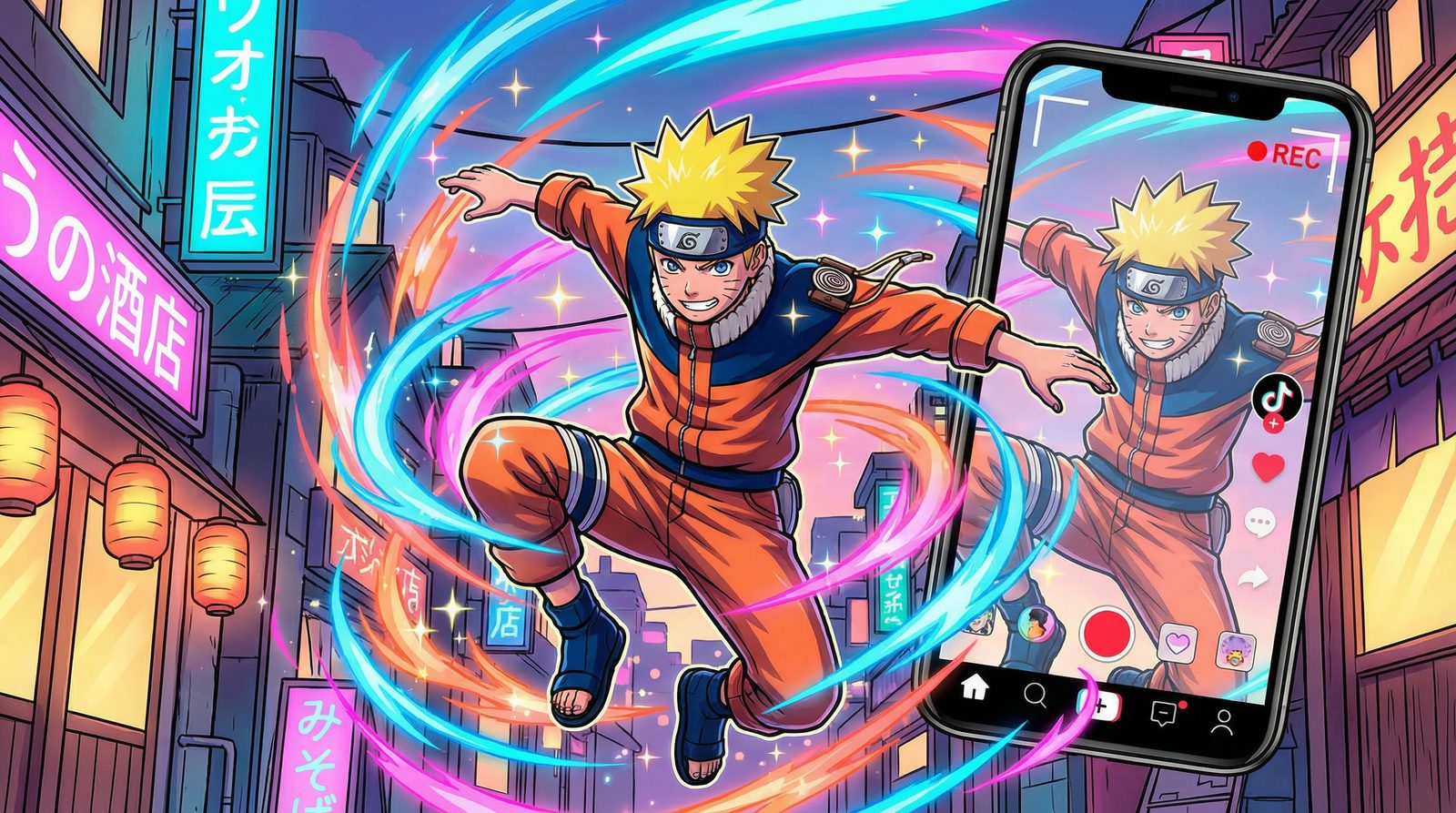 芒果视频短视频创作